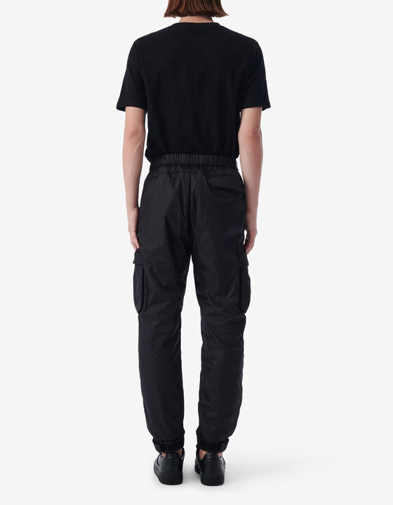 NYLON CARGO PANTS