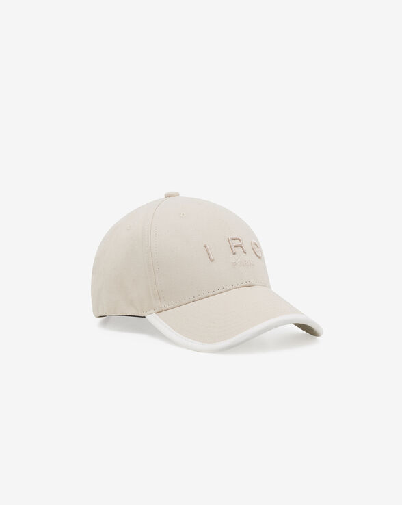 GREB LINE EMBROIDERED CAP