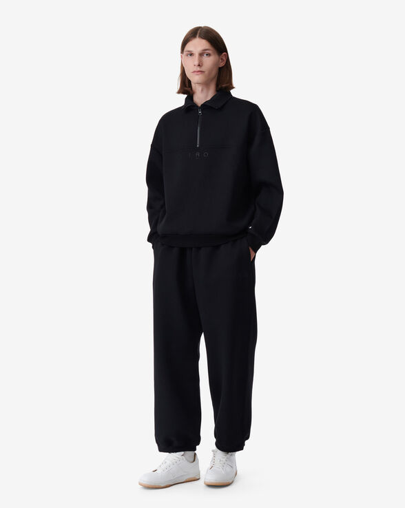 OVERSIZED STRETCH SWEATPANTS