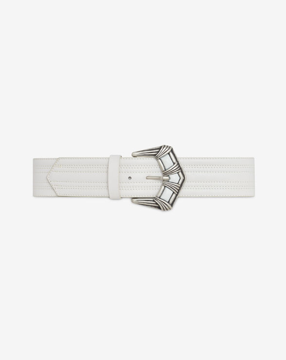 SULLY LEATHER BELT