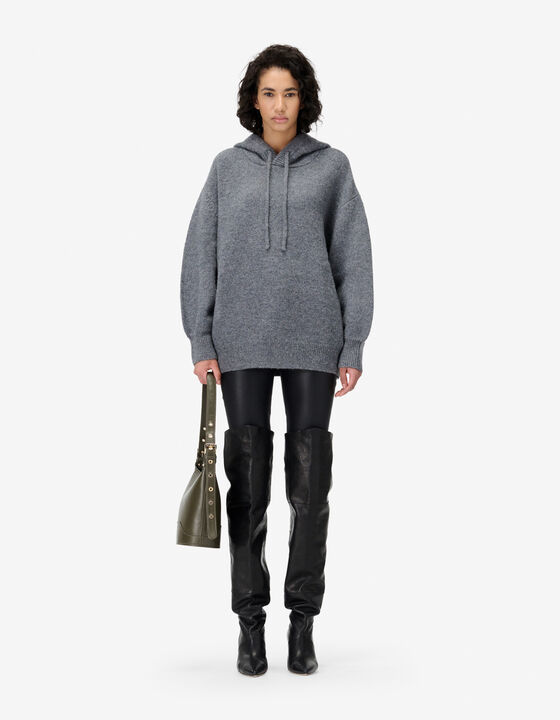 OVERSIZE HOODIE