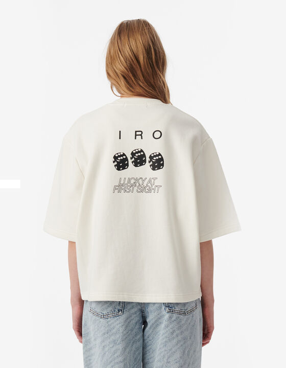 GRAPHIC PRINT T-SHIRT