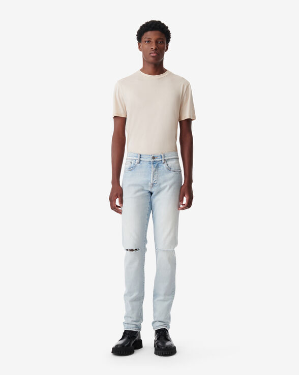 GANRHE TAPERED JEANS