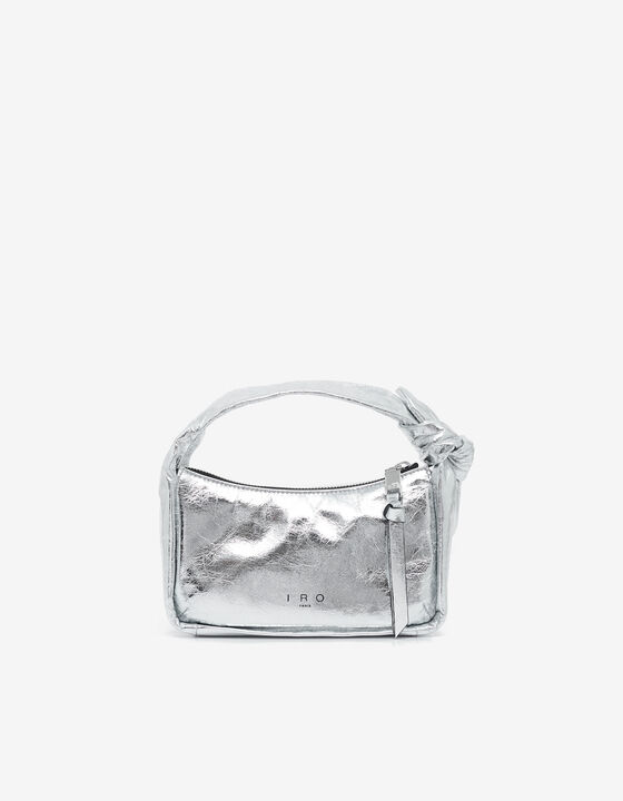 BABY LEATHER BAG WITH BOW