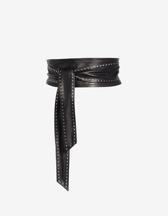 NERADAY LEATHER BELT