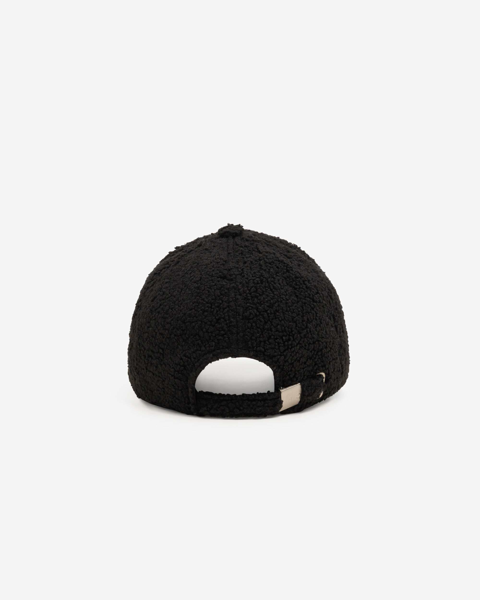 IRO FALL WINTER 24 COLLECTION | GREB FUR EMBROIDERED CAP IRO FALL WINTER 24 COLLECTION | GREB FUR EMBROIDERED CAP
