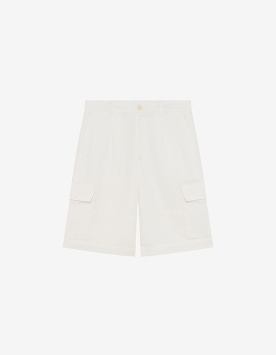 CUT-OUT SHORTS