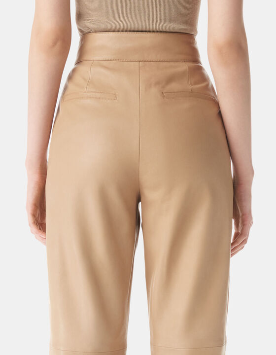 LEATHER PANTS