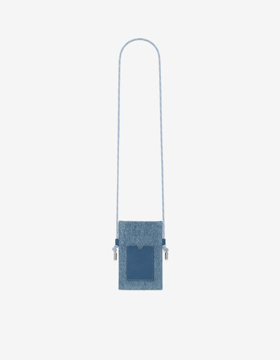 LINEN PHONE POUCH