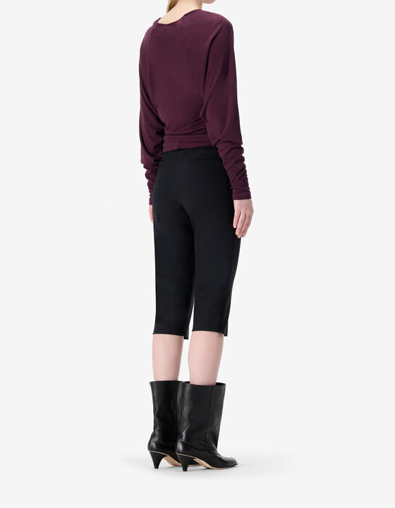 LONGSLEEVES TOP