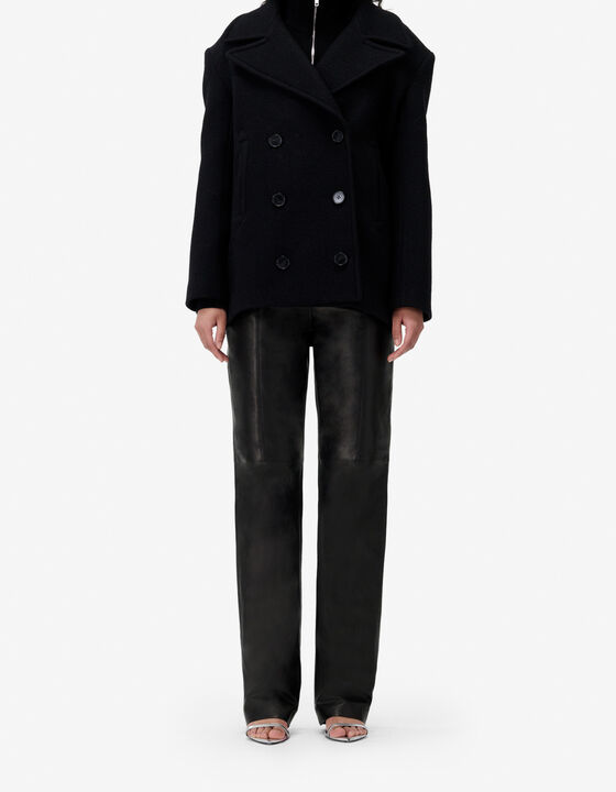 PEA COAT