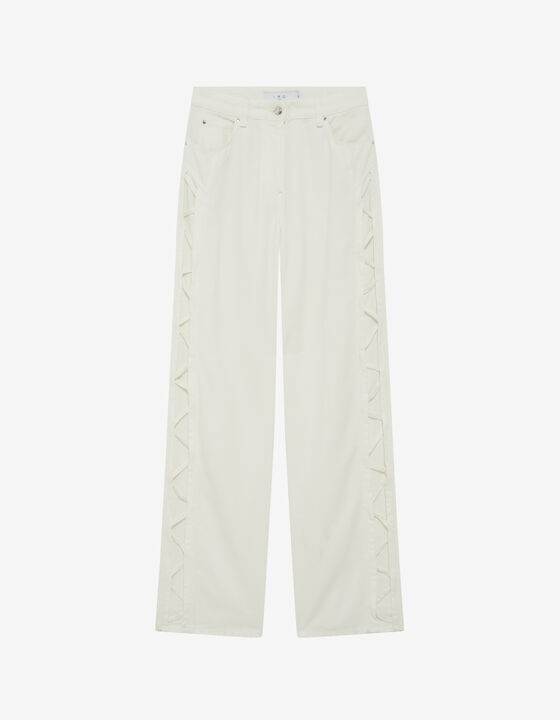 STRAIGHT PANT