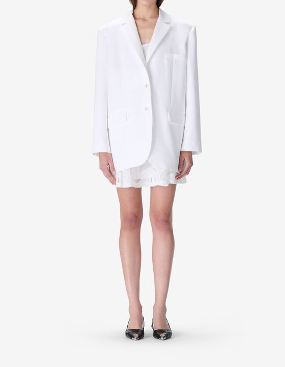 BLAZER OVERSIZE