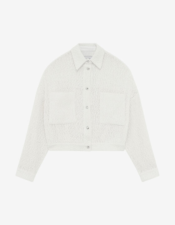 VESTE COURTE