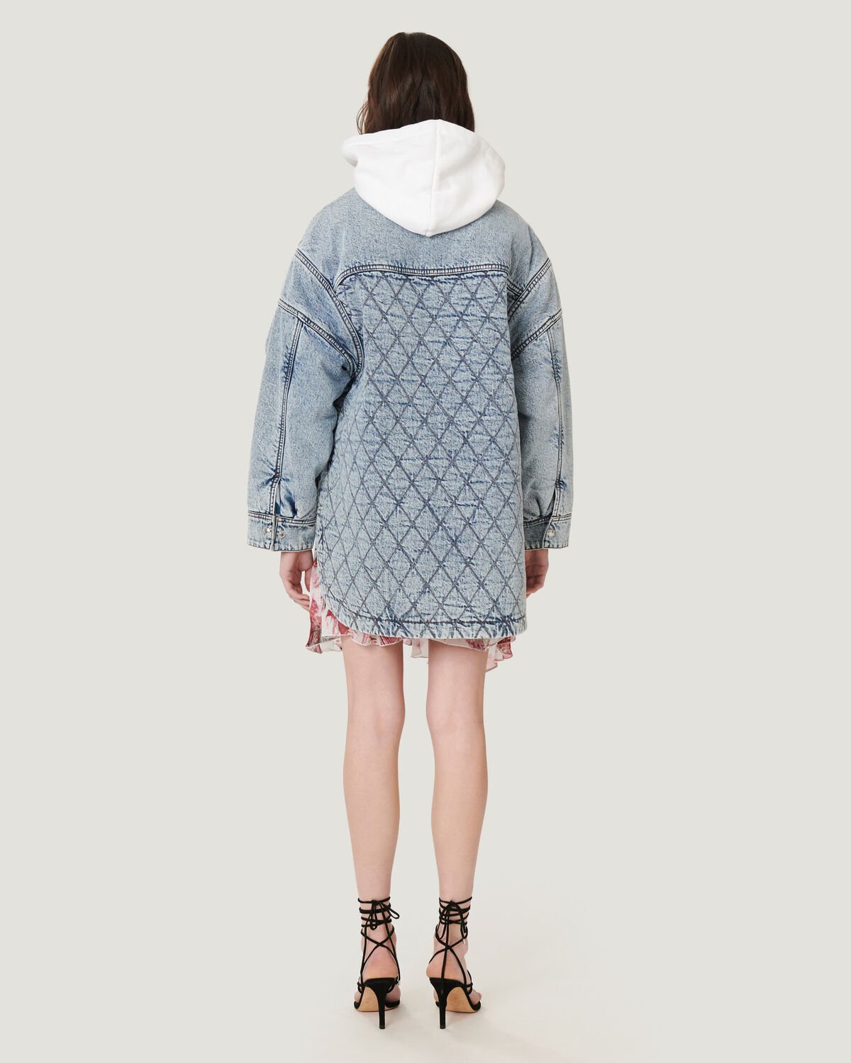 surchemise iro femme