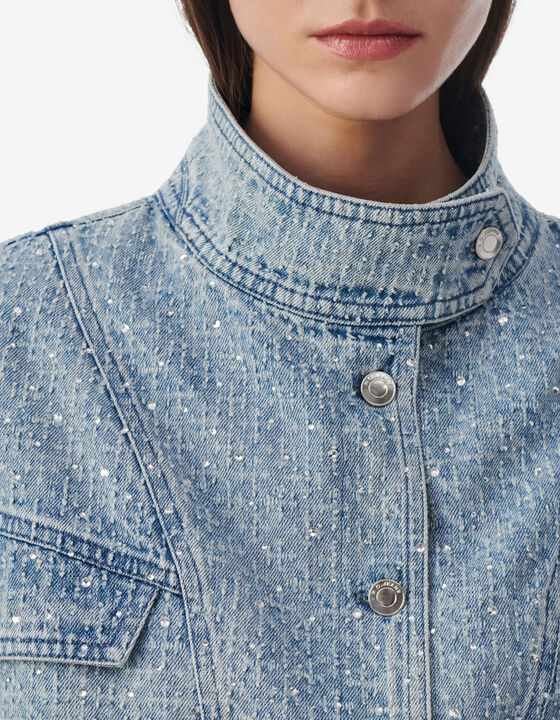 STRASS JACKET