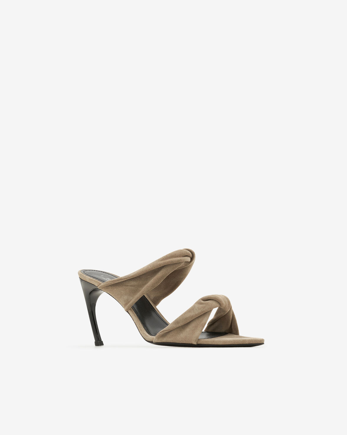 TWISTY SUEDE image number null