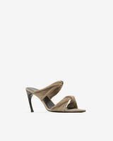 TWISTY SUEDE image number null