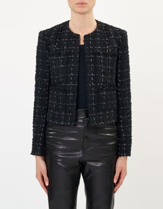 TWEED JACKET