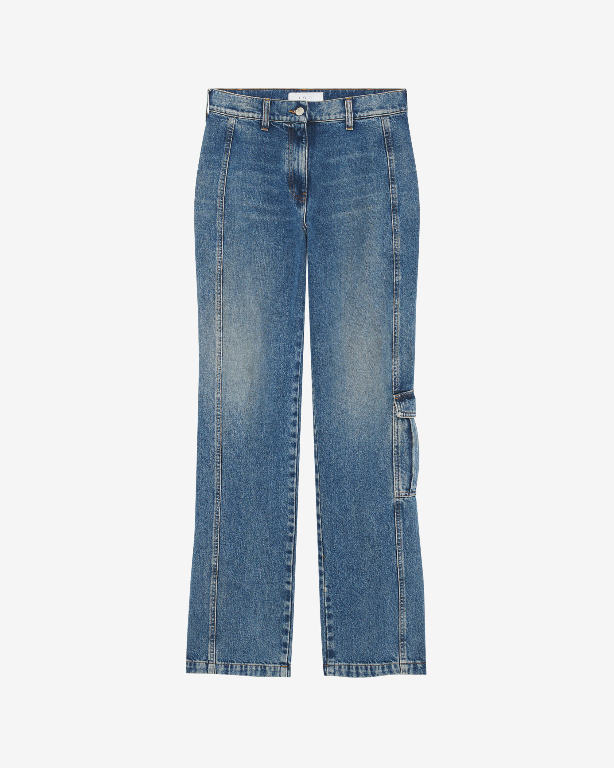 Iro staunch hot sale jeans