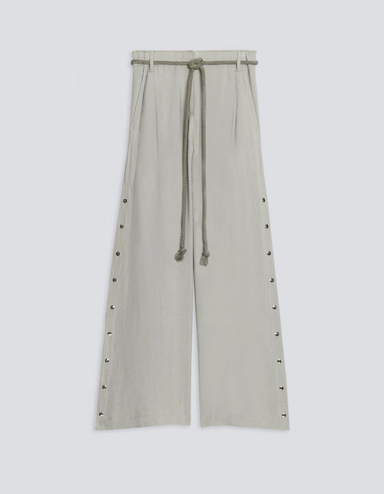 GOREE HIGH-WAISTED PANTS