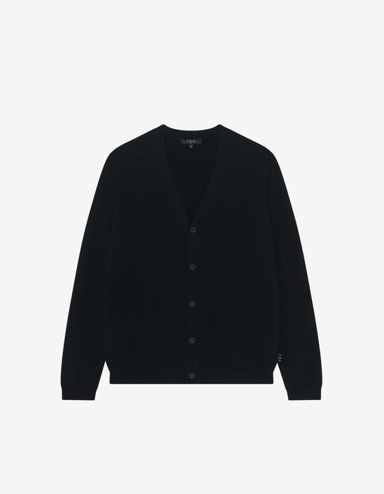 CASHMERE CARDIGAN
