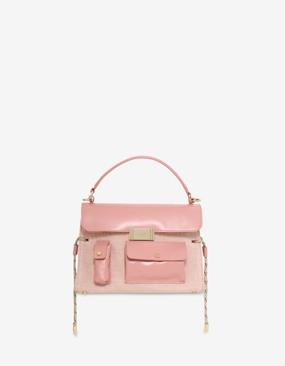 SAC BANDOULIÈRE EN LIN