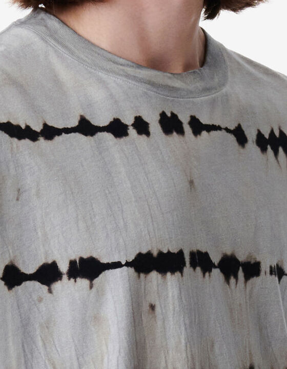 PRINTED CREW NECK T-SHIRT