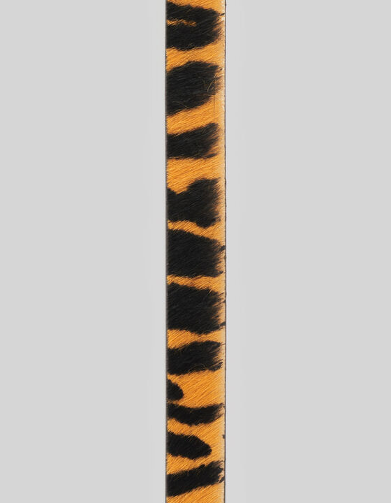 THIN PONY BELT