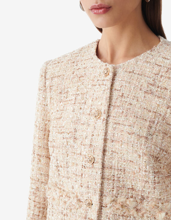 TWEED JACKET