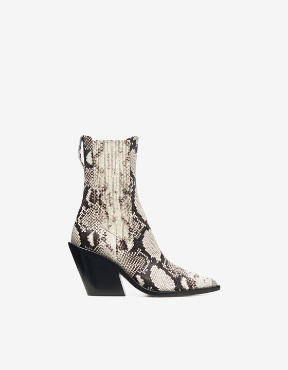 BOTTINES PYTHON