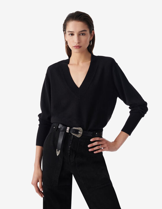 MERINO SWEATER