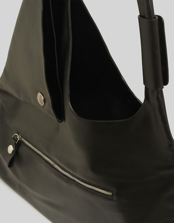 SAC CABAS EN CUIR