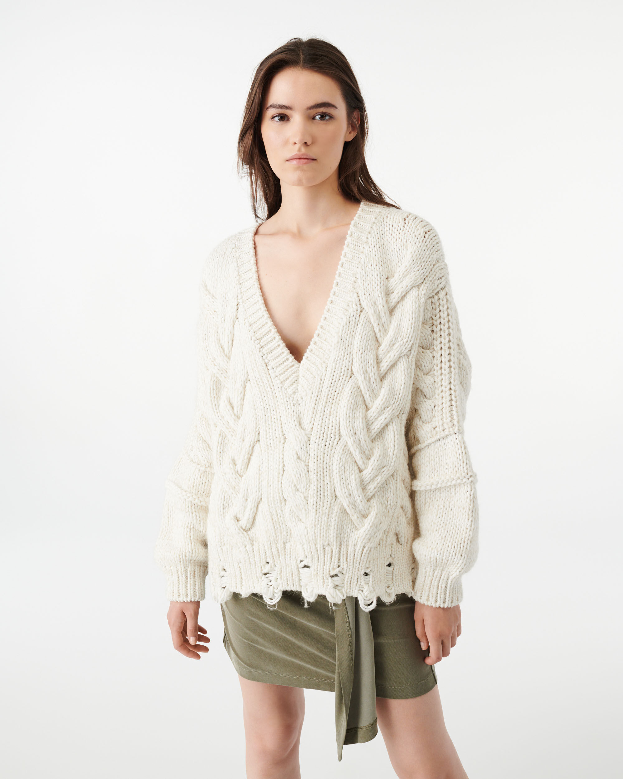 Women's sweater - IRO | Official online 