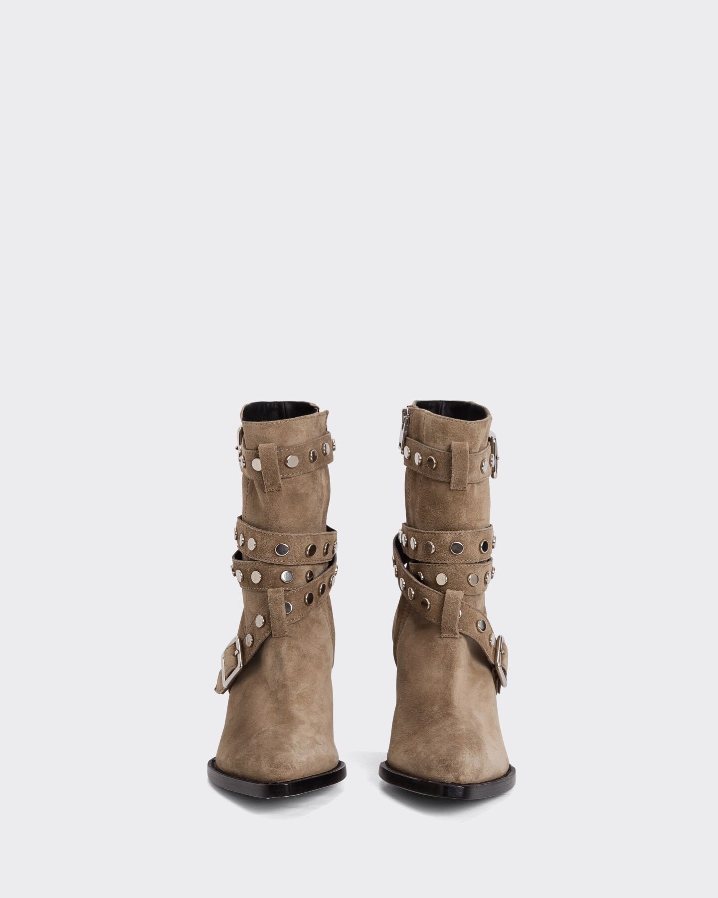 iro studded boots