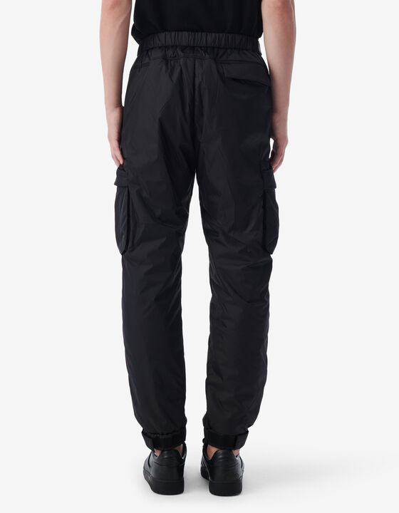 NYLON CARGO PANTS