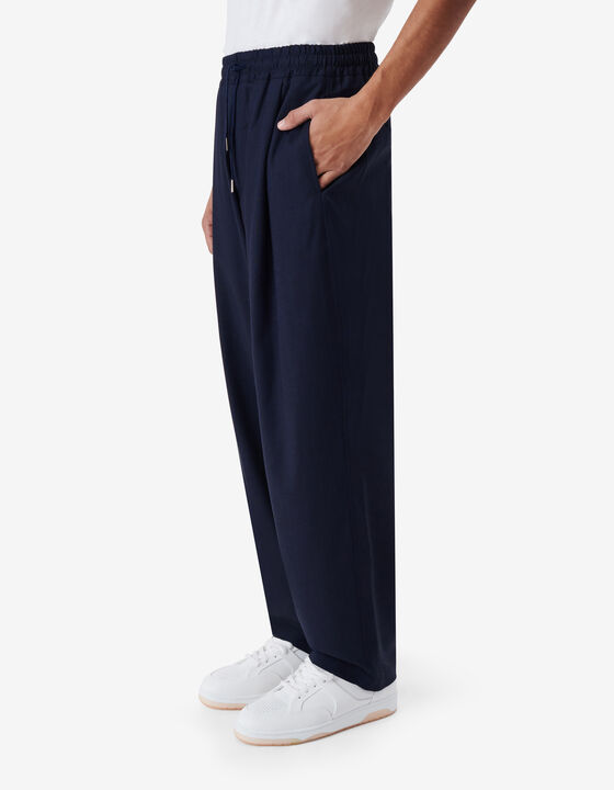 WOOL PANTS