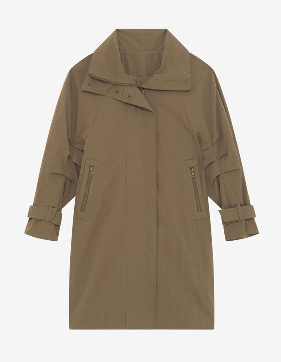VESTE LONGUE