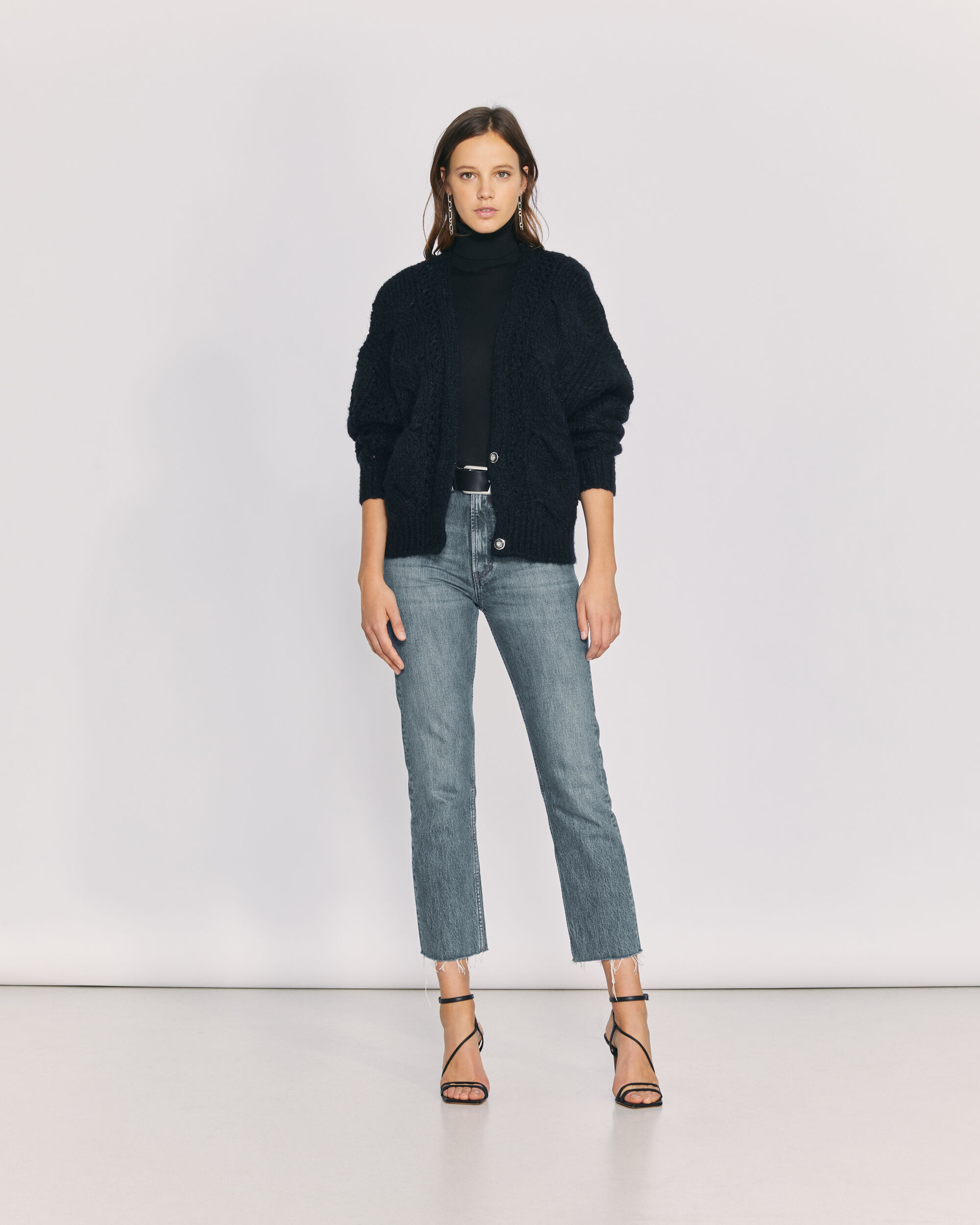 iro cardigan