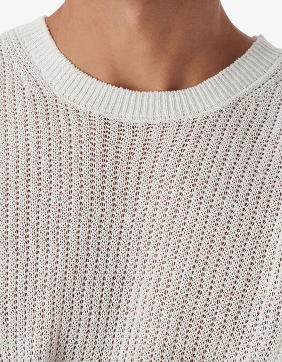 KNITTED SWEATER