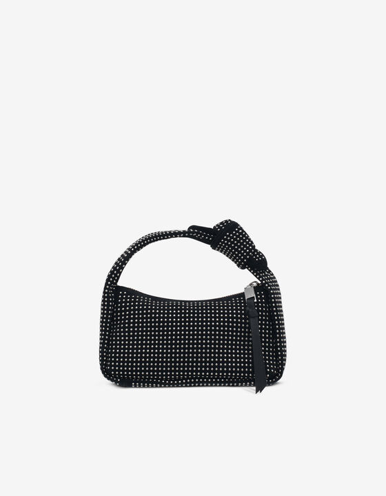 LEATHER STUDS BAG