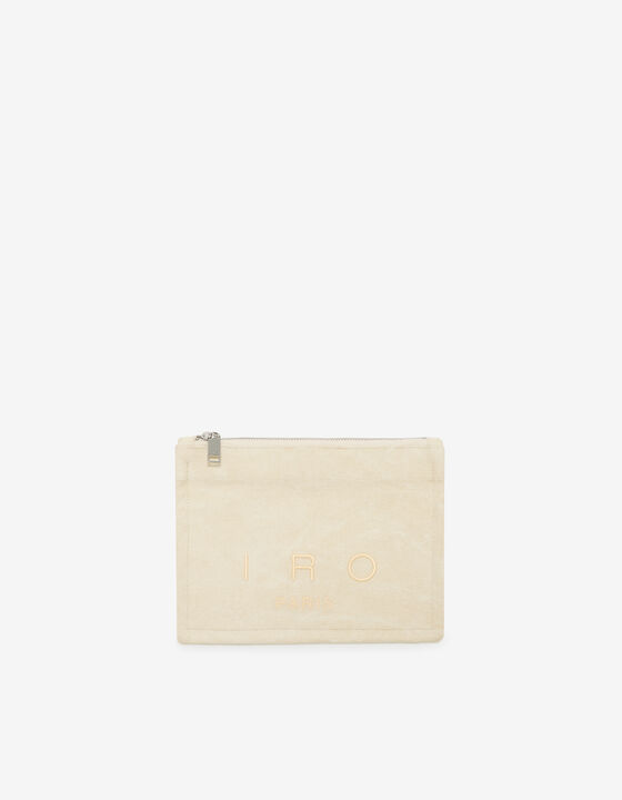 COTTON POUCH