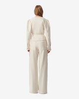 PARISA image number null