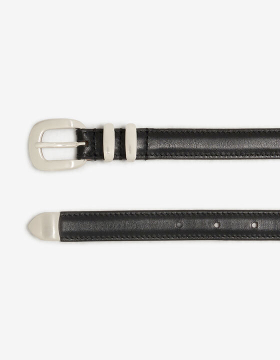 LEATHER BELT