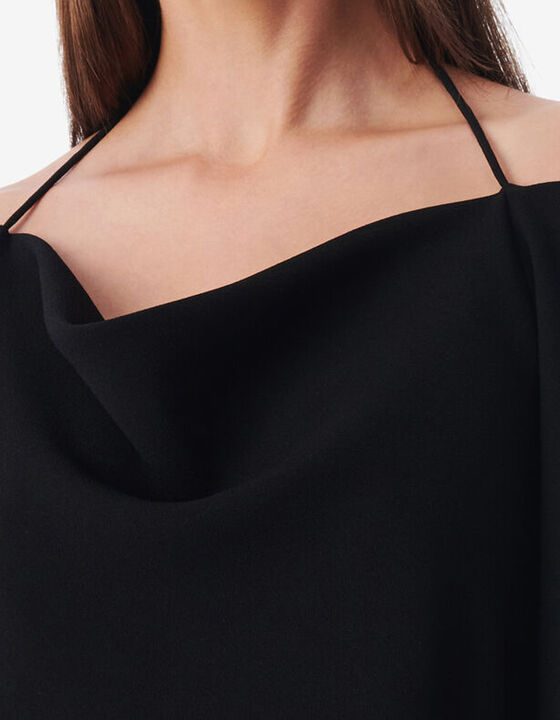 OFF-THE-SHOULDER TOP