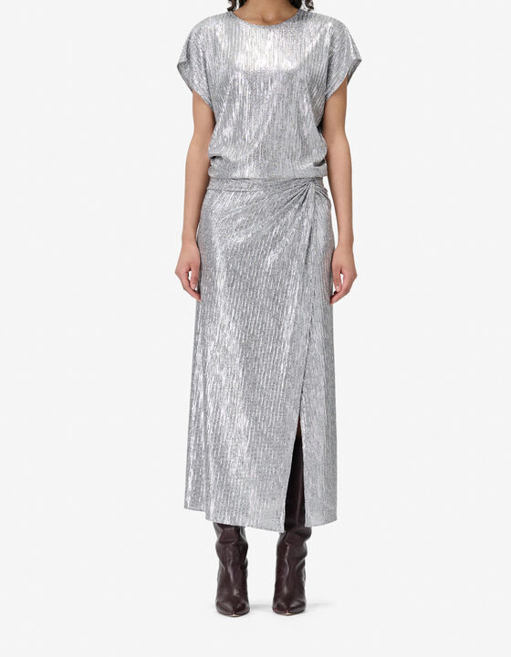 TOP EN LUREX