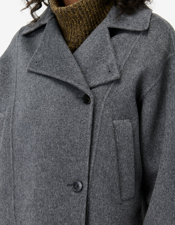 SHORT COAT