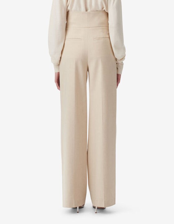 PANTALON DE TAILLEUR