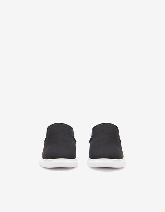 ZAHO SLIP-ON SNEAKERS
