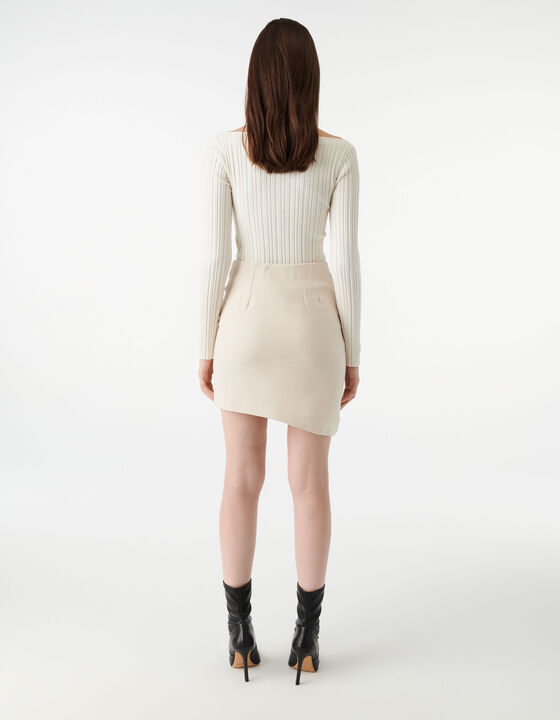 JUPE ASYM&Eacute;TRIQUE